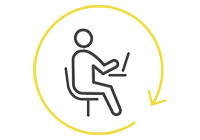 就業開始